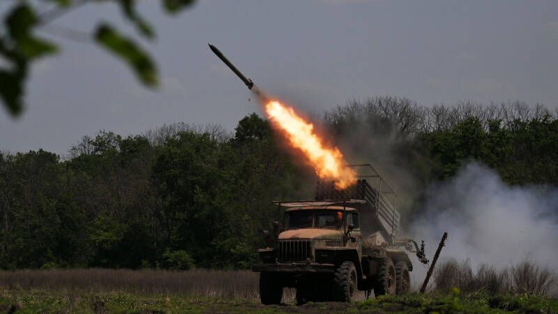 Российские военные уничтожили наемника у Стельмаховки, заявил Марочко