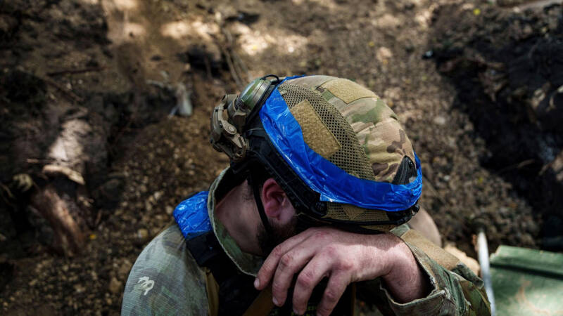 Желание возвращать территории ослабевает, заявил бывший украинский военный