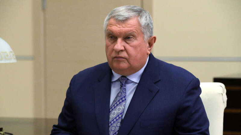 Россия надеется на увеличение инвестиций Китая в энергетику, заявил Сечин