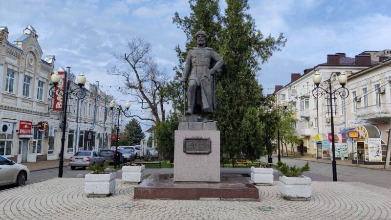Отдых в Азове по пути на море. Что посмотреть, где погулять и вкусно поесть