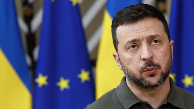 Рогов сравнил Зеленского на саммите НАТО с нежеланным женихом