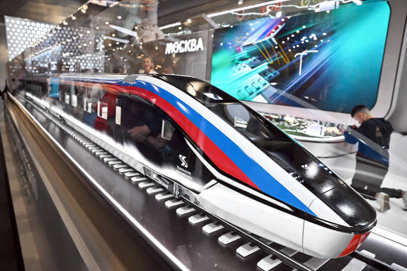По ВСМ отправилась концессия