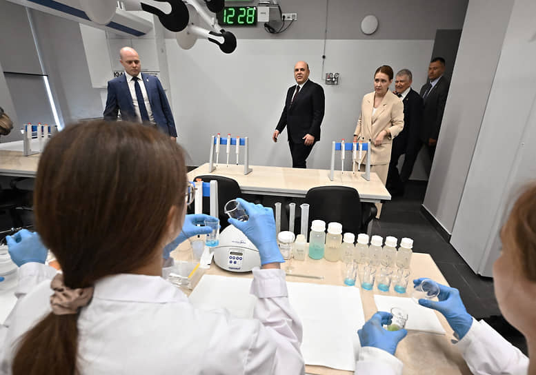 Научно-технологический проектный офис