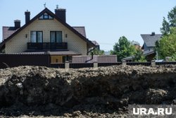 Челябинцы вместо покупки квартир предпочитают строить собственное жилье. Инфографика