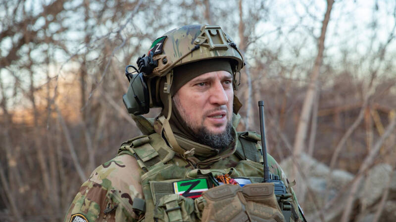 Алаудинов рассказал об огромных потерях ВСУ в Курской области за сутки